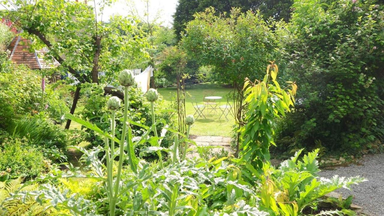 Lovely Property In The Heart Of Somerset, Sleeps 9 Shepton Mallet Bagian luar foto